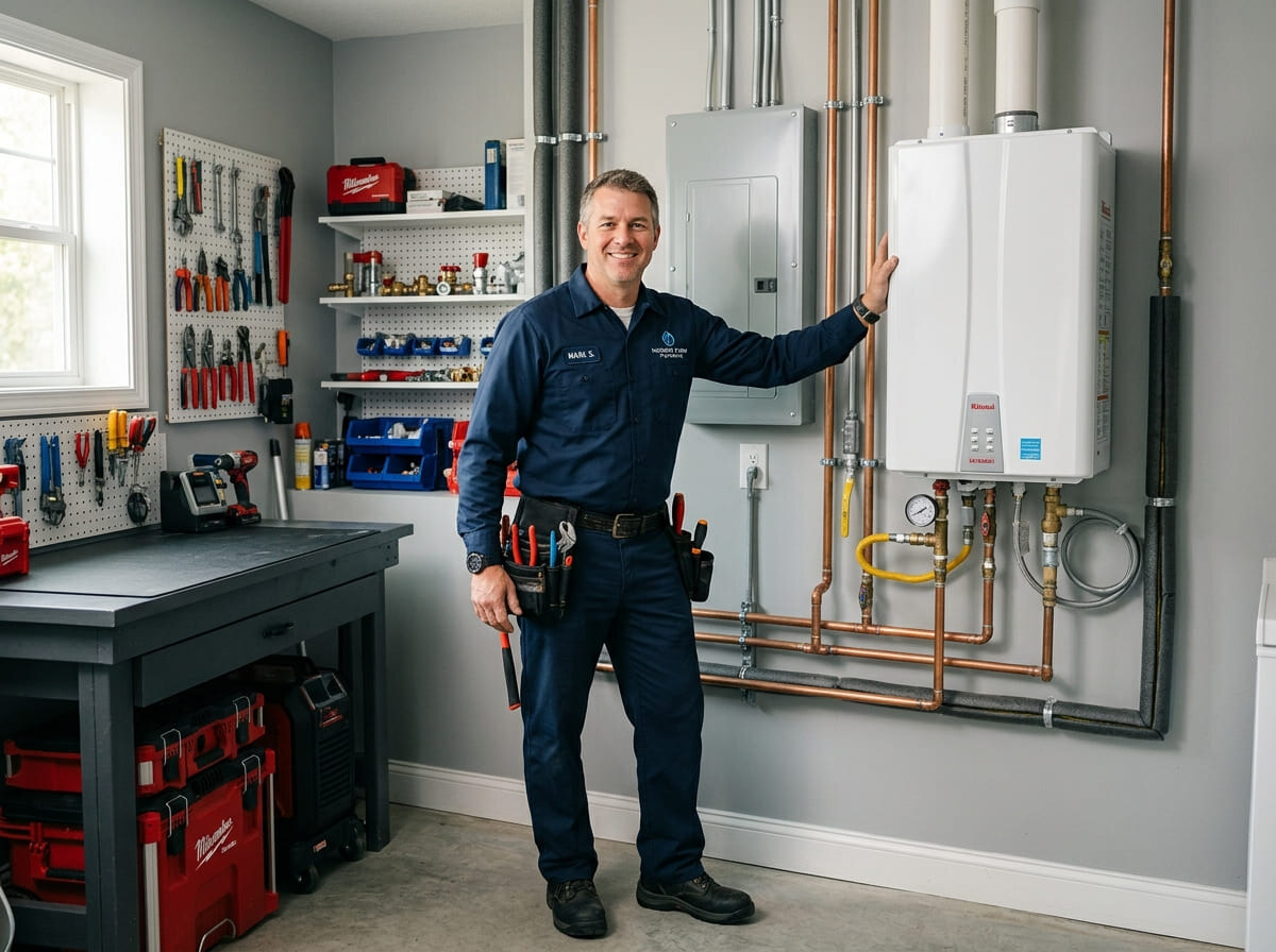 Emergency Plumbing Services in Chilton